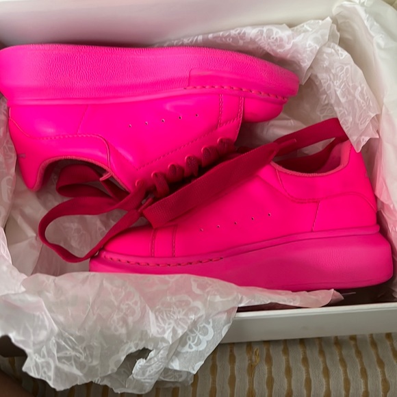 Alexander McQueen kids shoes